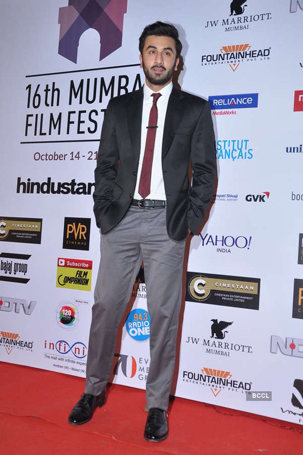 16th Mumbai Film Festival