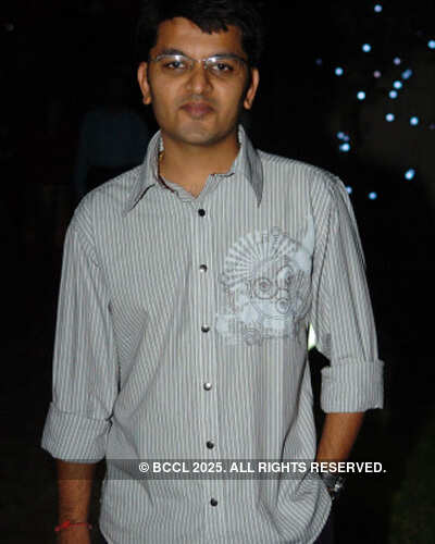 Billiards player's felicitation