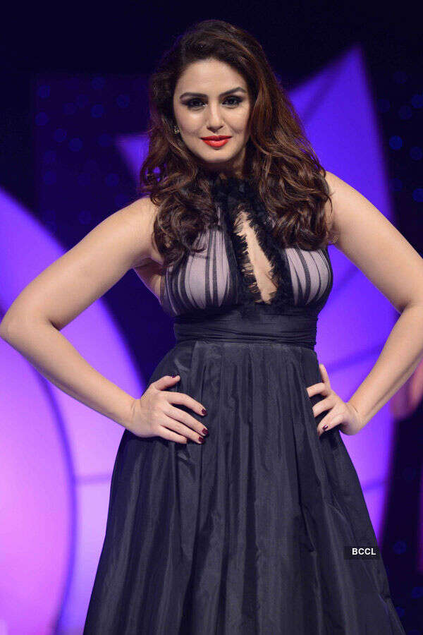 Huma @ promotional event