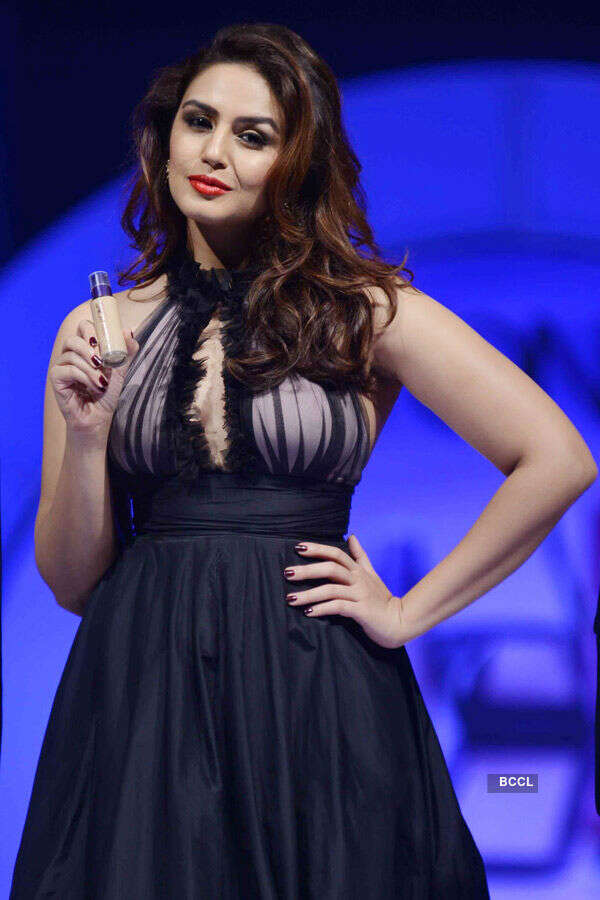 Huma @ promotional event