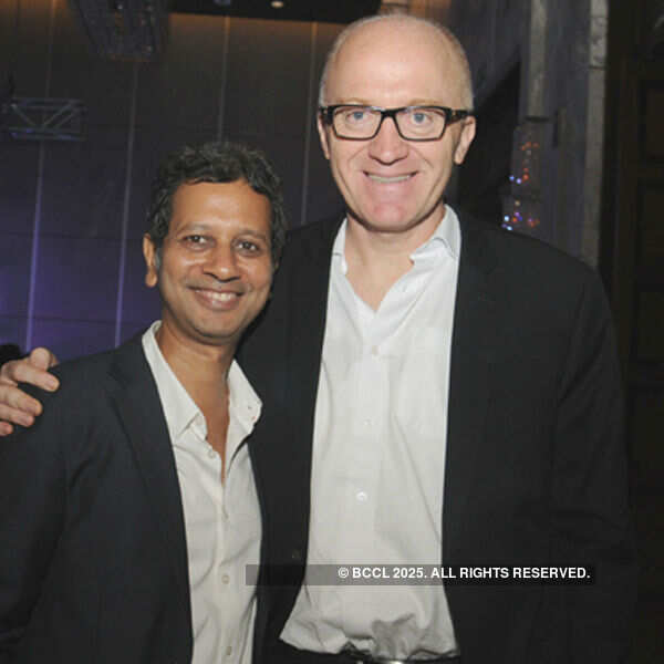 Celebrations all the way