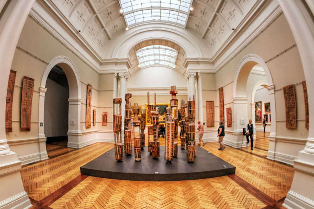 Art Gallery Of New South Wales Address