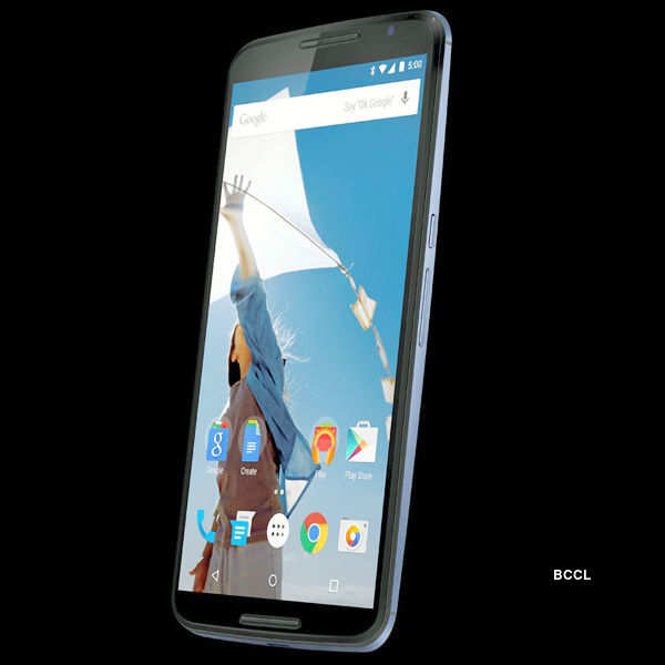 Google announces Nexus 6