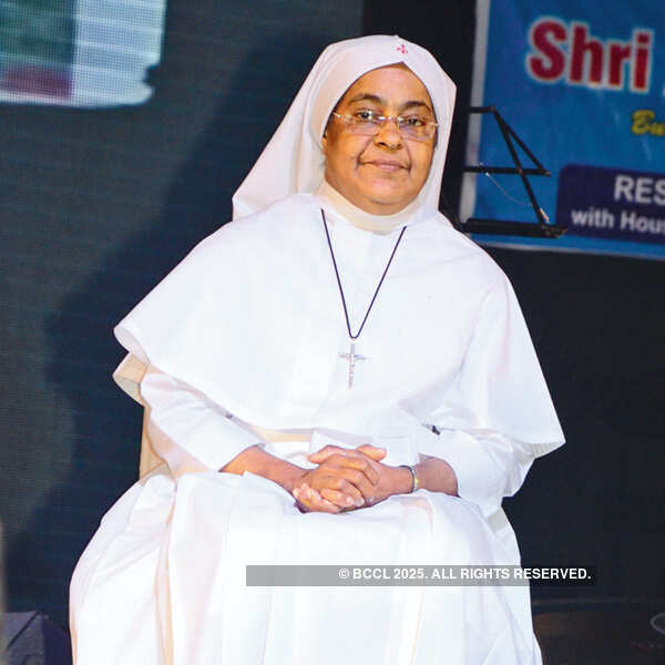 Koyal Rana walks the ramp for a cause