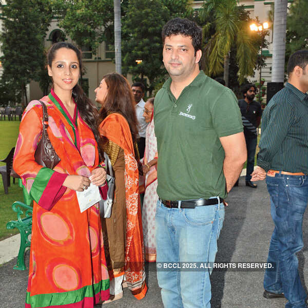 Event by Lucknow chapter of INTACH