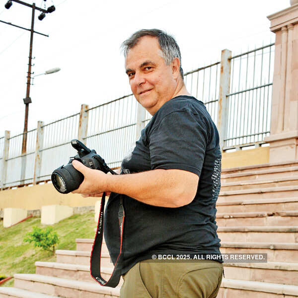 Event by Lucknow chapter of INTACH