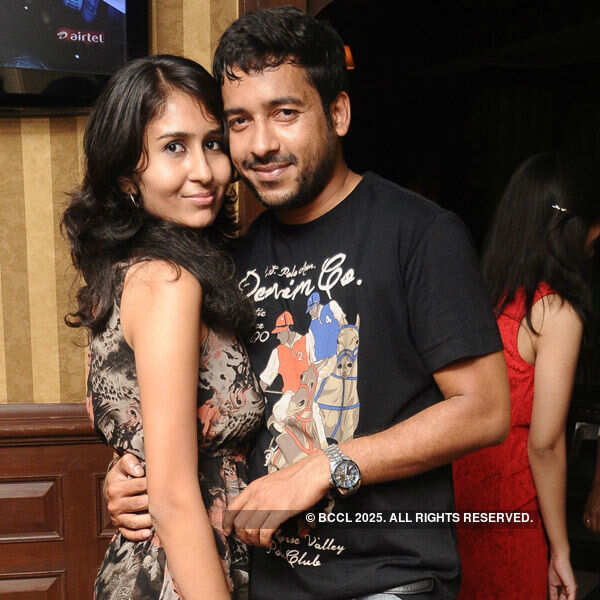 Get-together party at 10 D