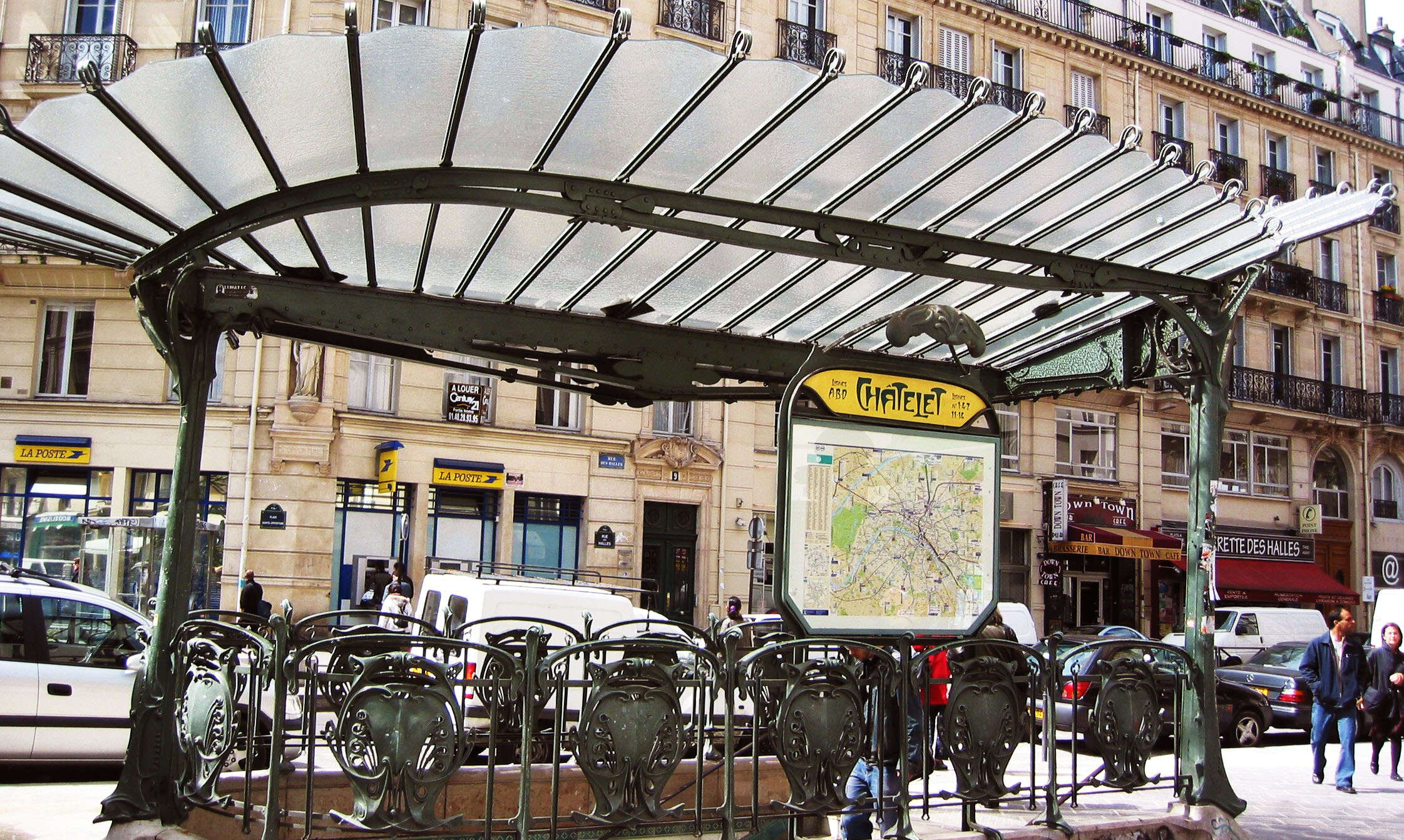 Getting around, Paris - Times of India Travel