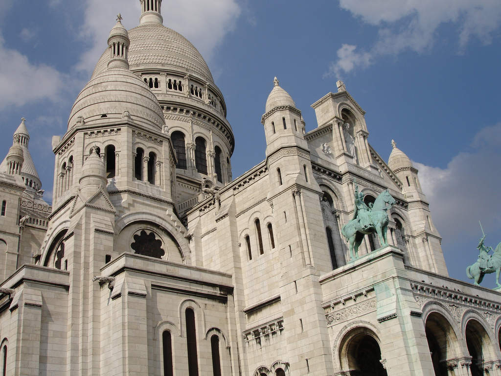 Montmartre and the Sacré-Cœur, Paris - Times of India Travel