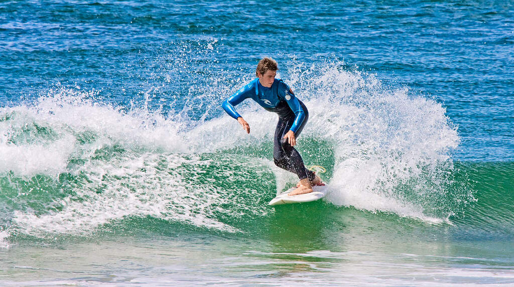 Surf lessons, Perth - Times of India Travel