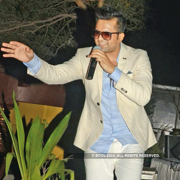 Delhi dances to Pakistani pop