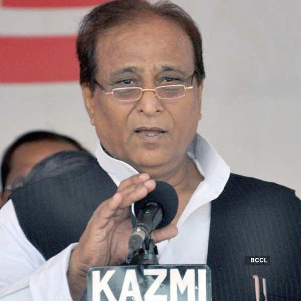 Azam Khan found carrying live bullets