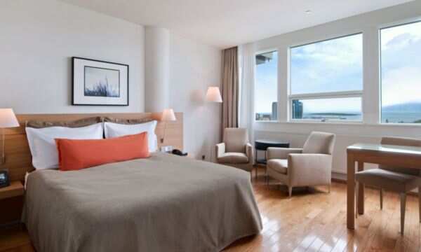Hilton Reykjavik Nordica