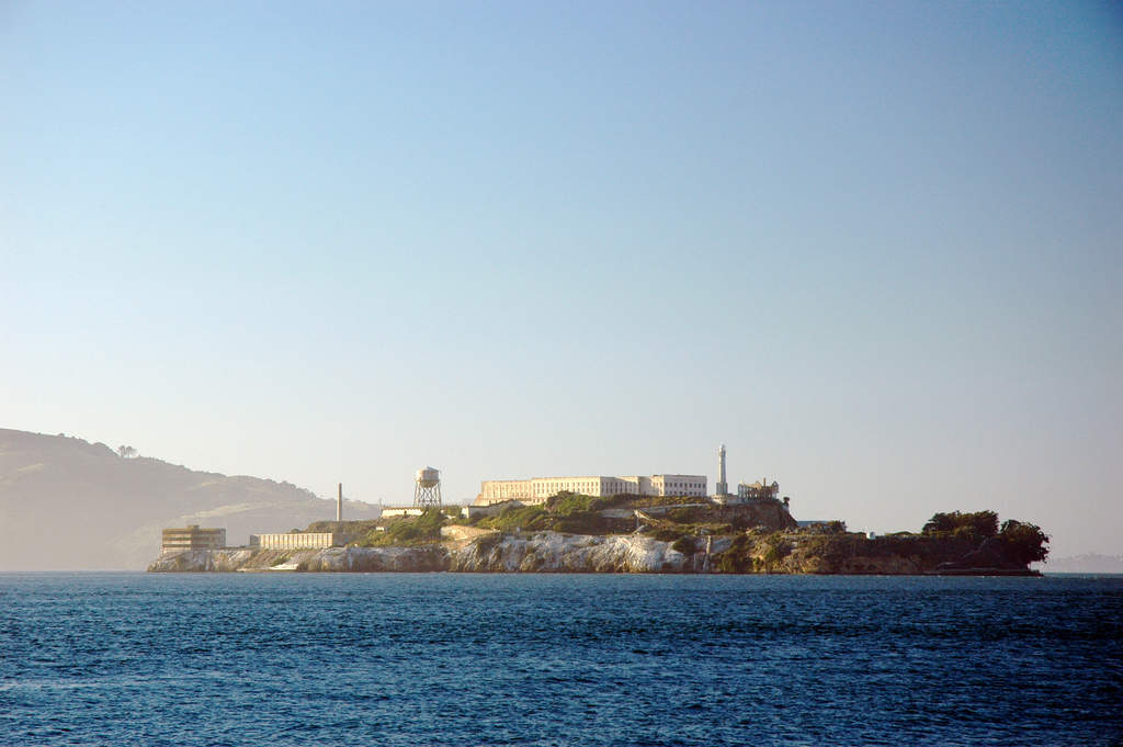Britain's Alcatraz' was made in response to a notorious prison escape