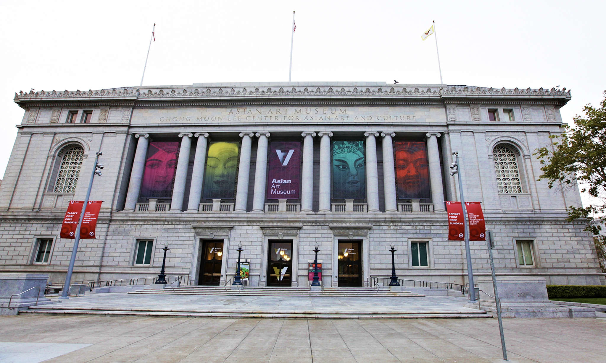 Asian Art Museum–chong-moon Lee Center For Asian Art And Culture, San 