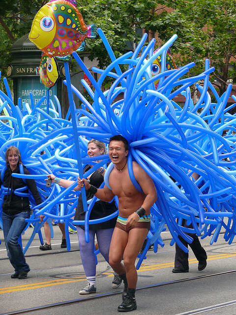 San Francisco Festivals