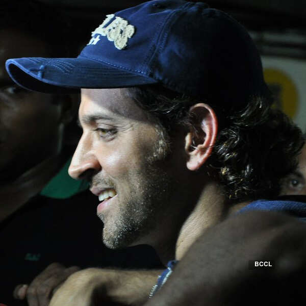 Bang Bang screening for kids