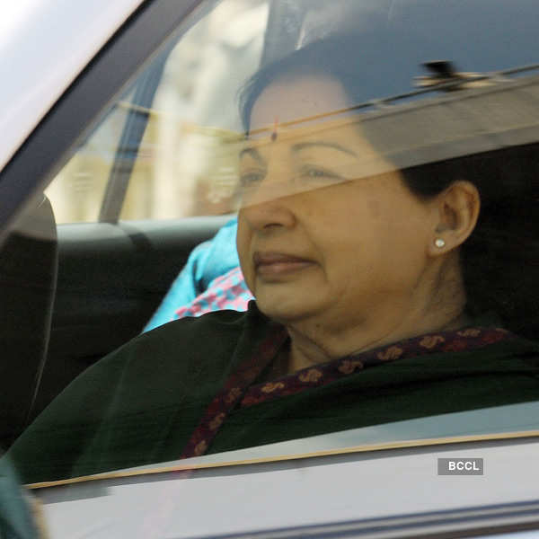 Supreme Court grants interim bail to Jayalalithaa