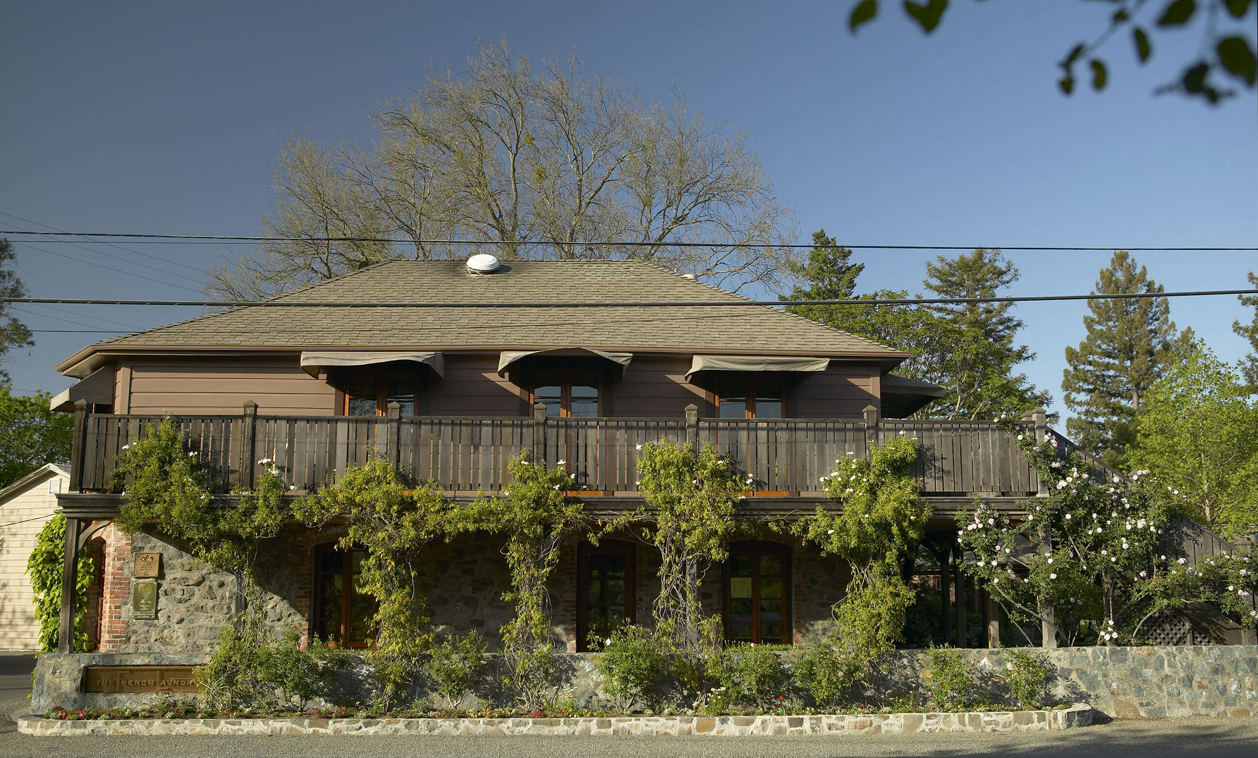 The French Laundry, San Francisco Times of India Travel