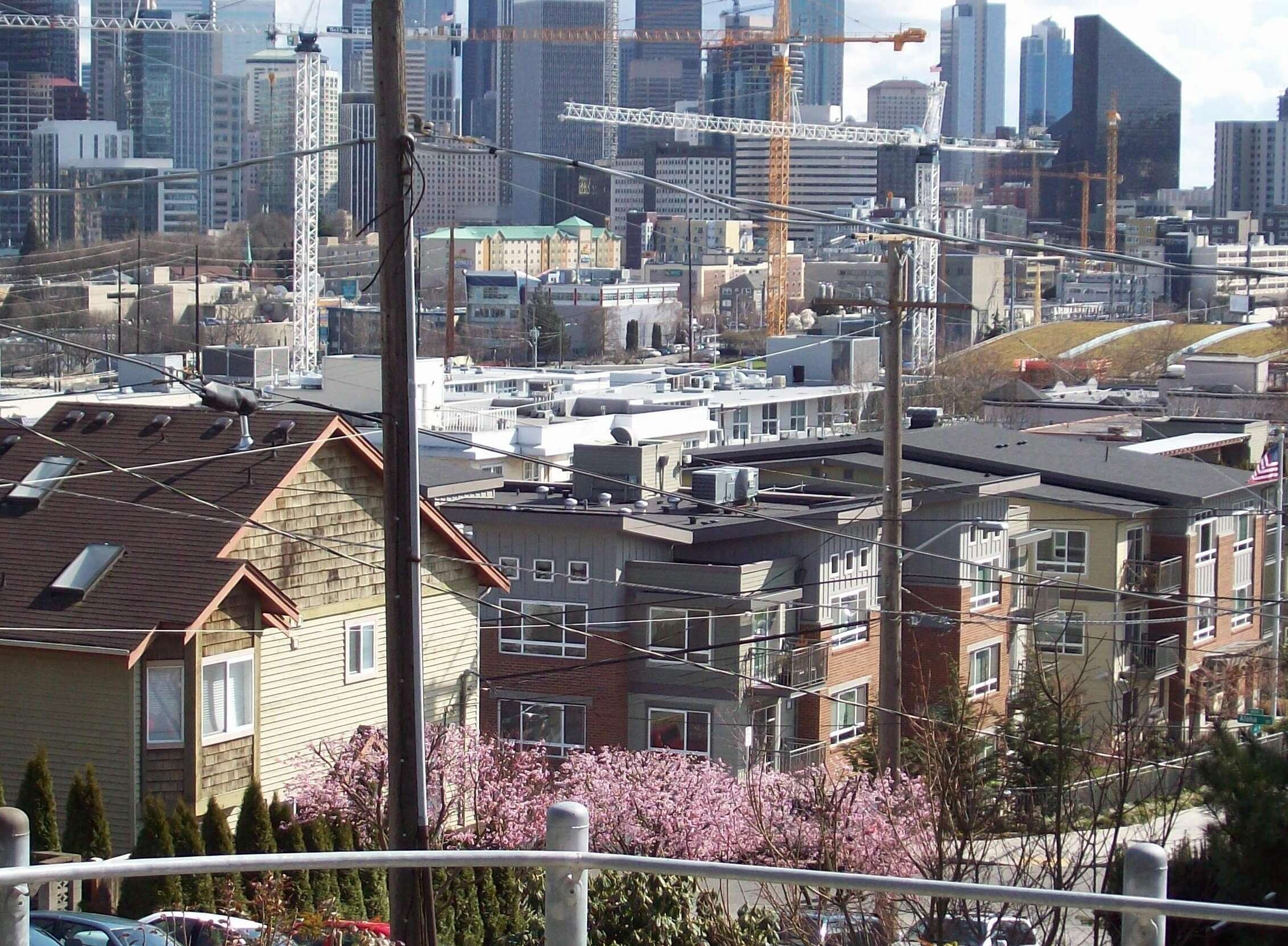 Queen Anne in Seattle Times of India Travel