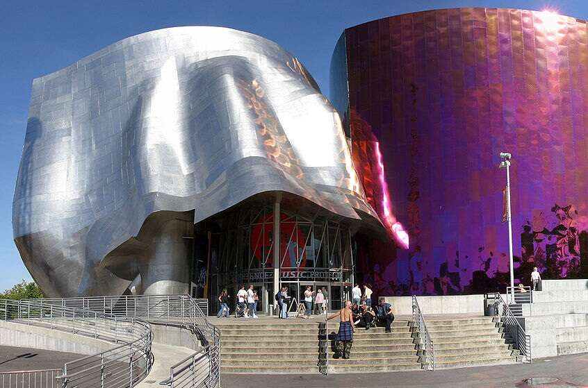 music experience project seattle