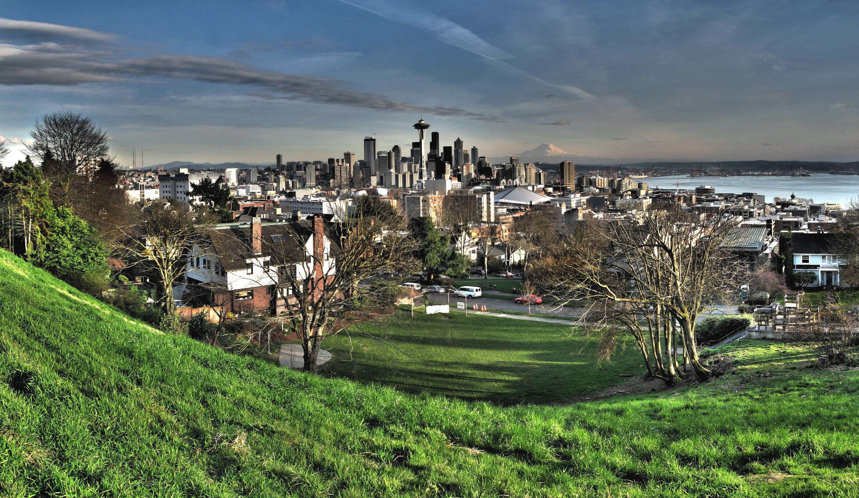 Kerry Park - Seattle: Get the Detail of Kerry Park on Times of India Travel