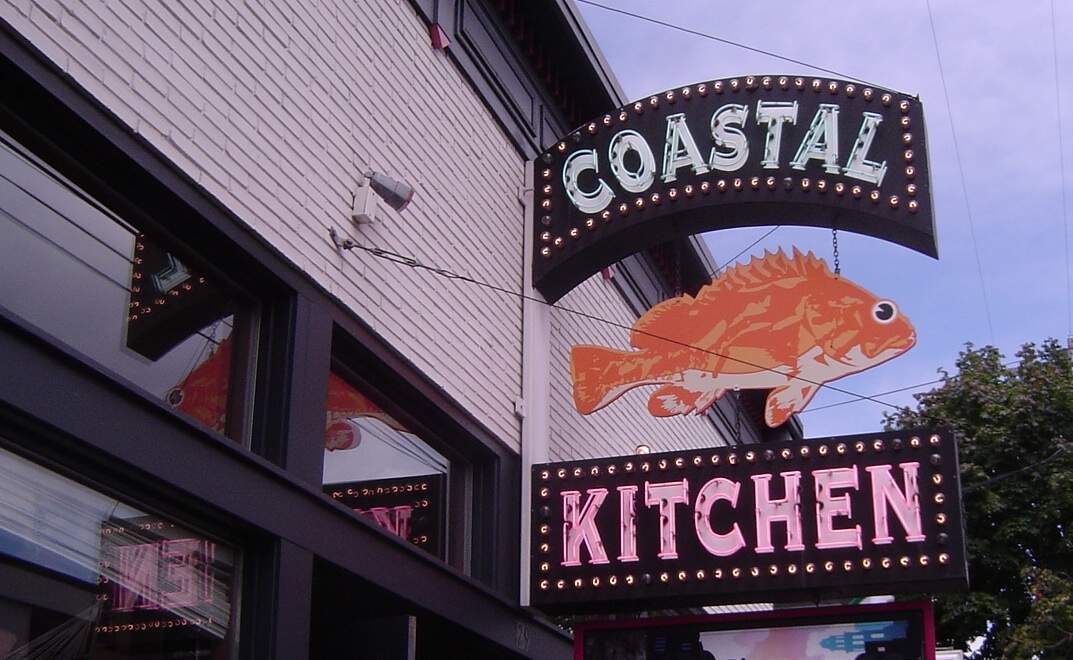 Coastal Kitchen Seattle Times Of India Travel    