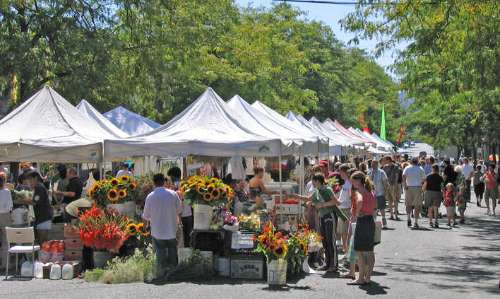 Ballard Avenue, Seattle - Times of India Travel