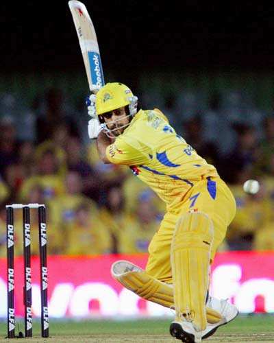 IPL: CSK beat DC