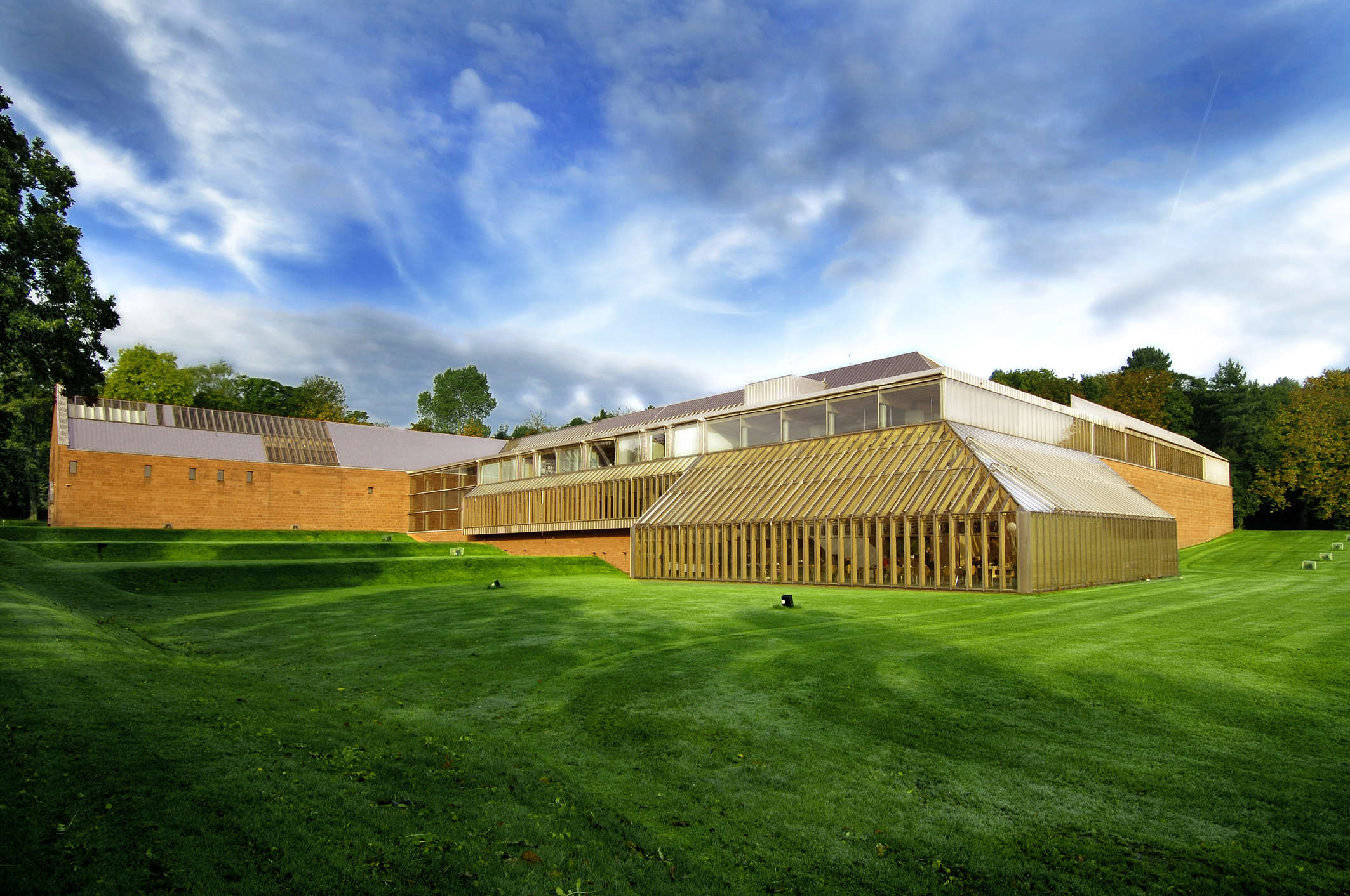 burrell collection guided tours
