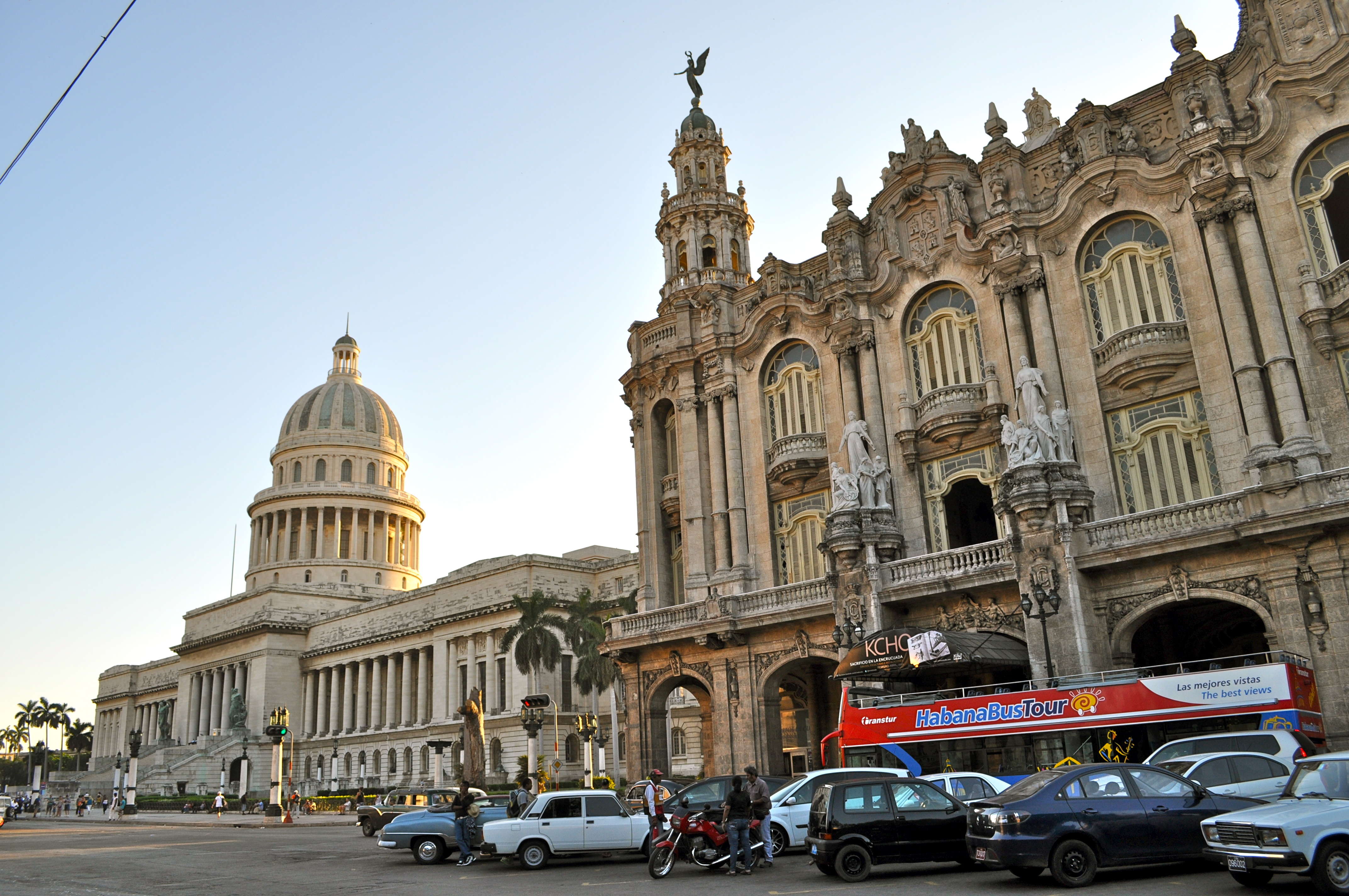 Centro, Havana - Times of India Travel