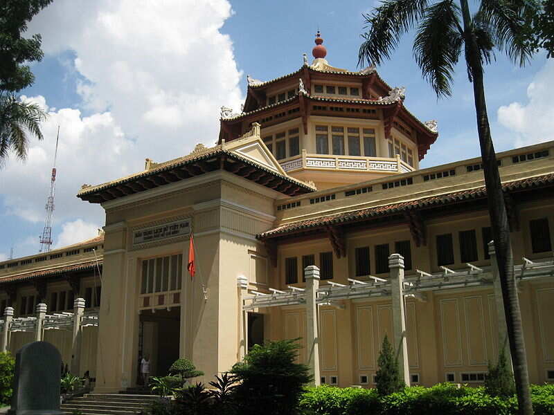 Museum of Vietnamese History, Ho Chi Minh City - Times of India Travel