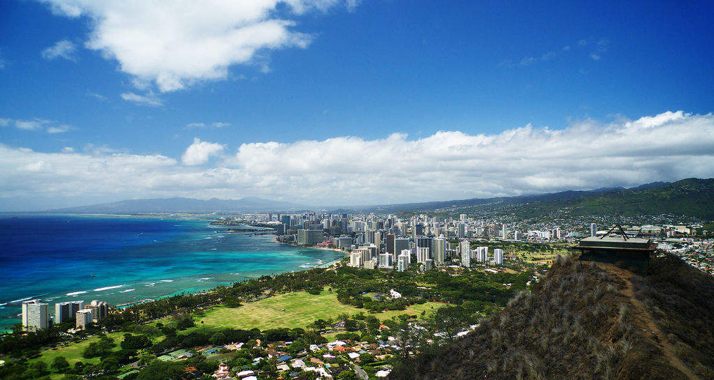 Hike Diamond Head State Monument - Honolulu: Get the Detail of Hike ...