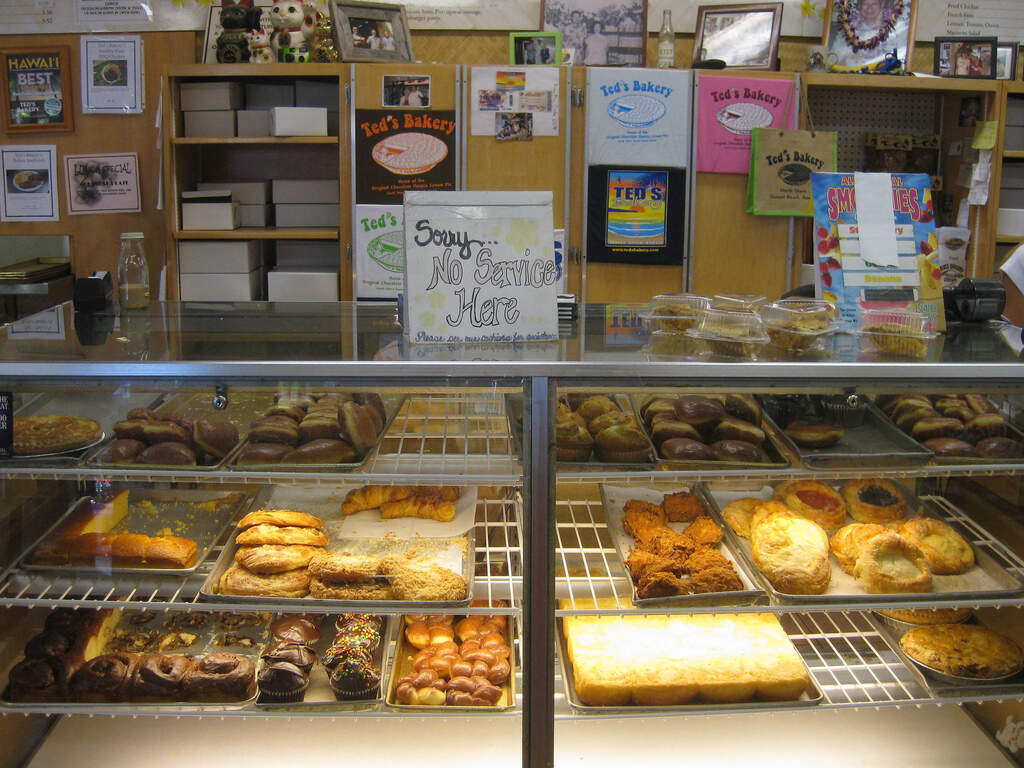 Ted's Bakery, Honolulu Times of India Travel