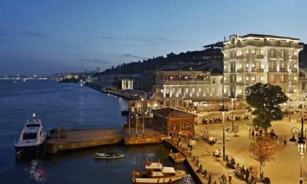 The House Hotel Bosphorus