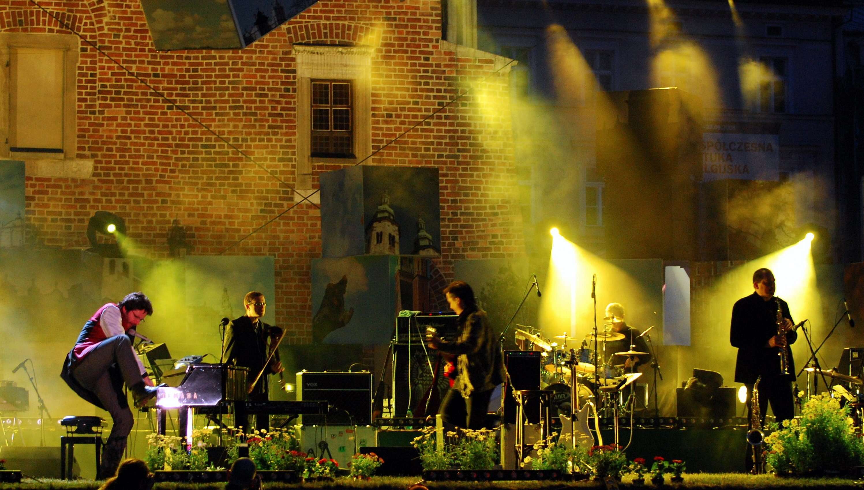 Live music in Krakow Get the Detail of Live music in Krakow on Times of India Travel