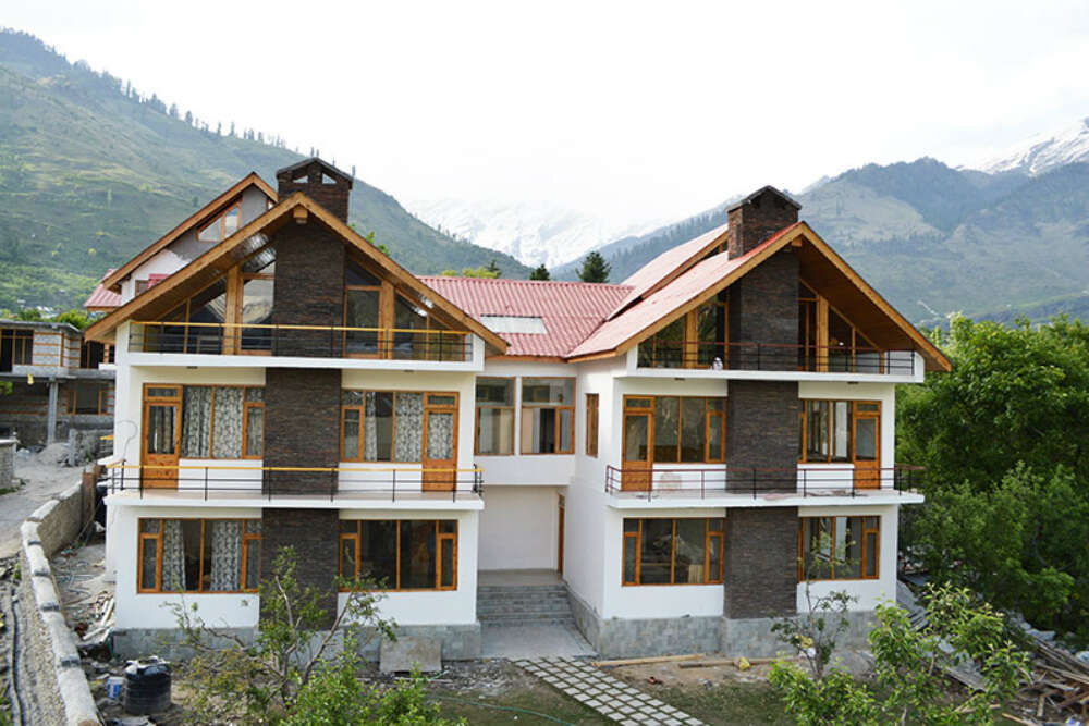 mount ville