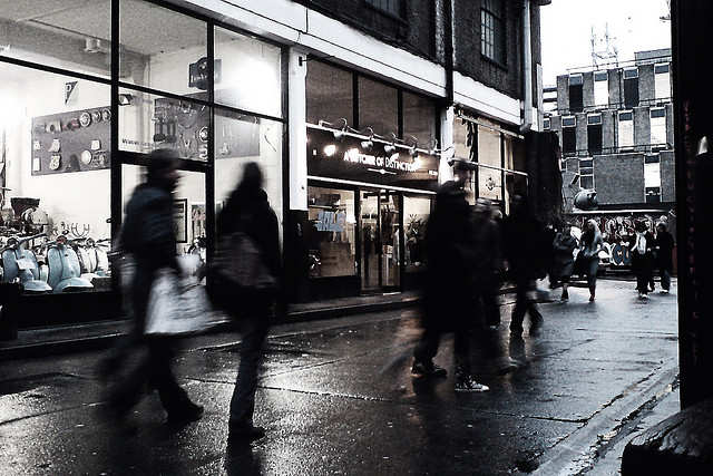 The Old Truman Brewery markets, London - Times of India Travel