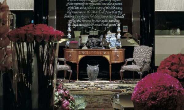 Sofitel London St James