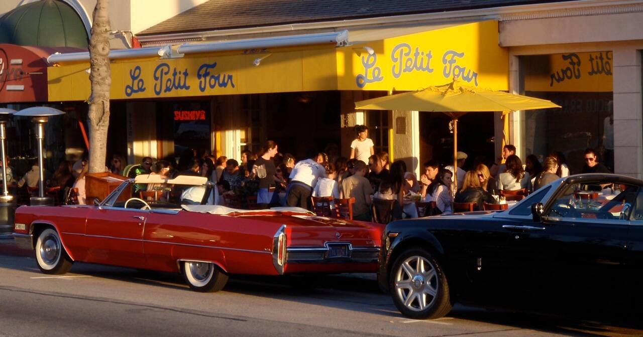 Petit Four Near Me A Sweet Discovery