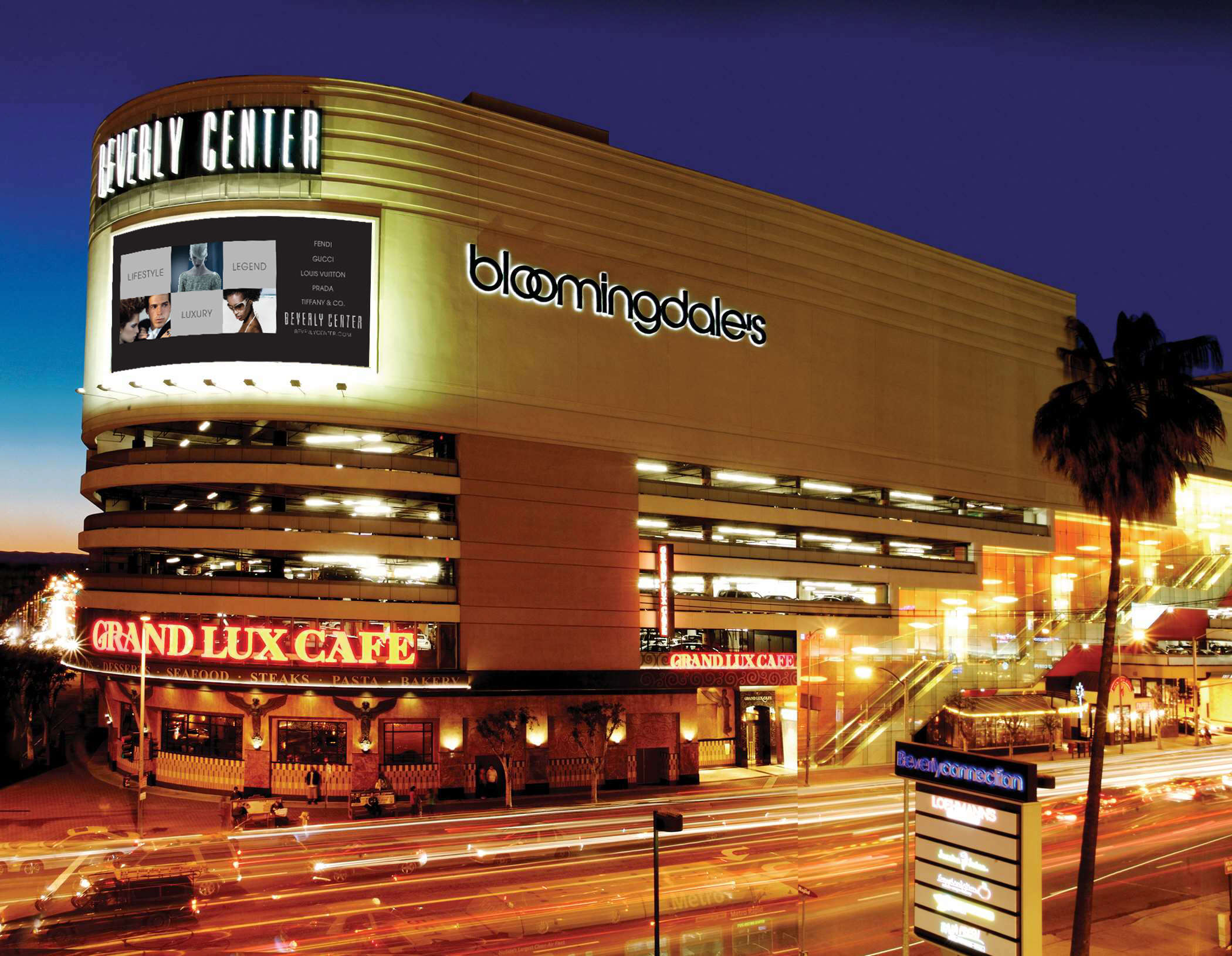 The Beverly Center - Los Angeles: Get the Detail of The Beverly Center on Times of India Travel