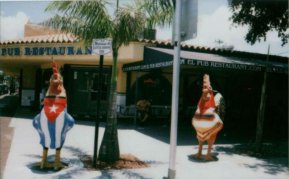 Calle Ocho and Little Havana