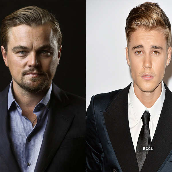 Celebs who ignore each other!
