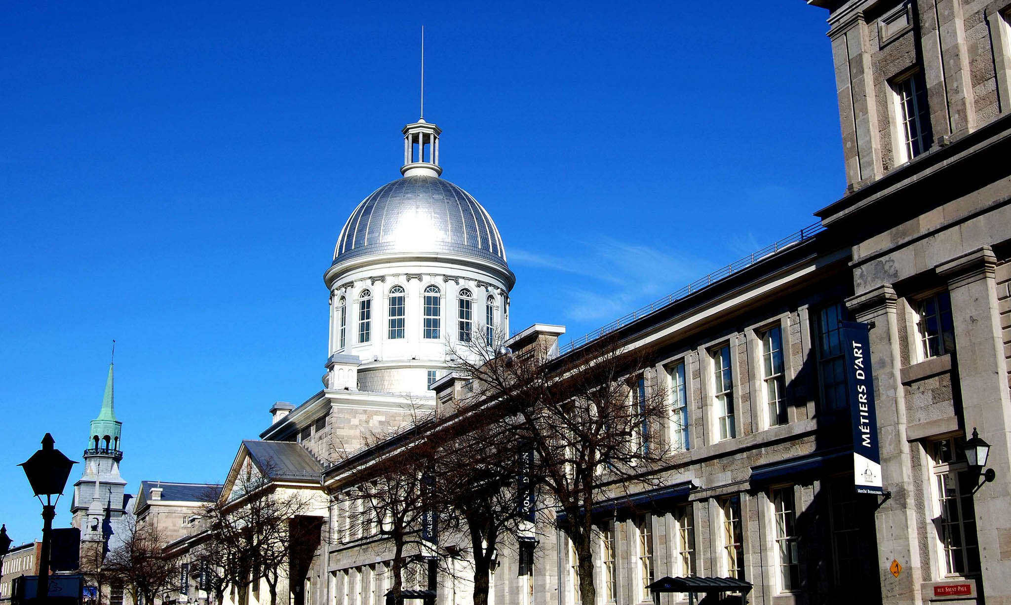 Bonsecours Market