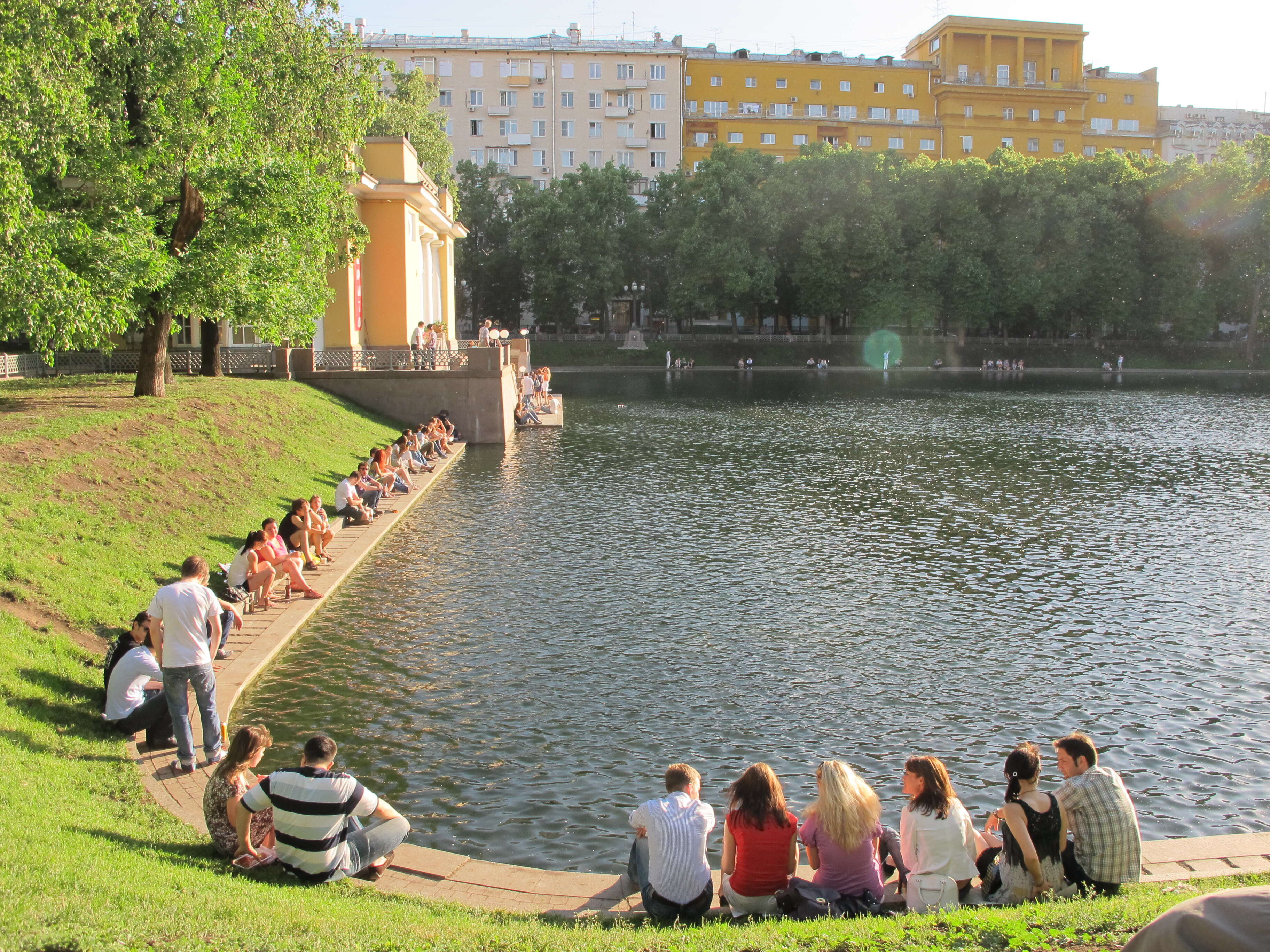 Patriarch's Ponds