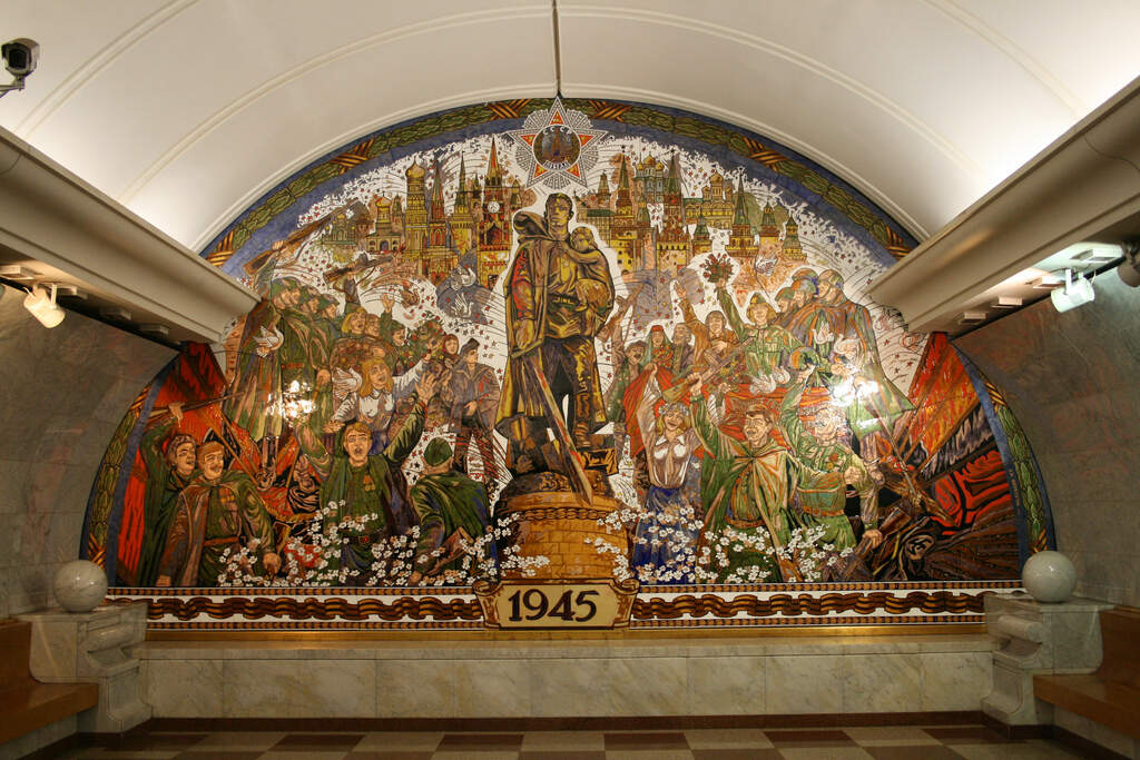Moscow Metro