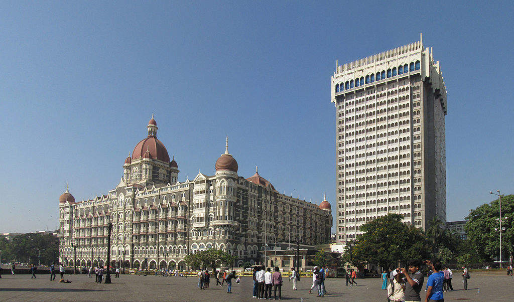 Taj Mahal Palace And Tower - Mumbai: Get The Detail Of Taj Mahal Palace 