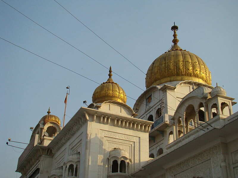Bangla Sahib Gurdwara Bangla Sahib Gurdwara