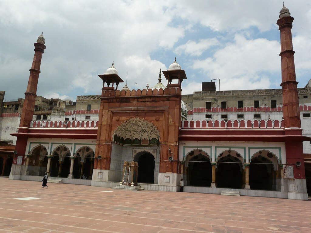 Fatehpuri Masjid Fatehpuri Masjid
