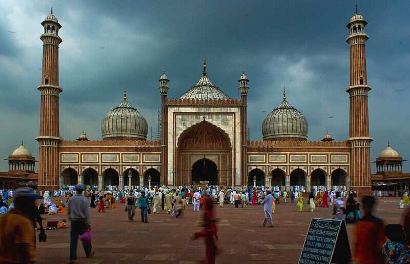 Jama Masjid Jama Masjid